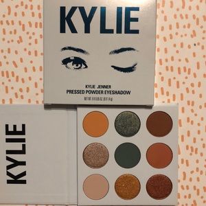 Kylie The Blue Honey Palette BRAND NEW